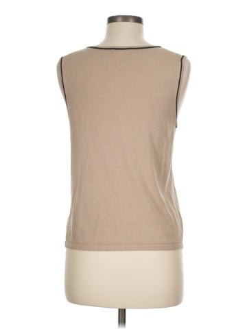 Liz Claiborne Collection Sleeveless Top (view 2)