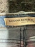 Banana Republic Hearts Blue Jeans Size 26 waist - photo 7