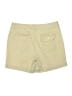 Eddie Bauer Solid Tan Khaki Shorts Size 8 - photo 2