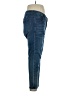 Universal Standard Solid Blue Jeans Size 14 - photo 4