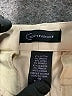 Context Solid Tan Dress Pants Size 14 - photo 4
