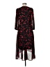 DKNY Black Cocktail Dress Size 8 - photo 2