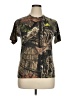 Mossy Oak Camo Brown Active T-Shirt Size XL - photo 1