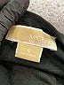 MICHAEL Michael Kors 100% Polyester Solid Black Cocktail Dress Size 4 - photo 7