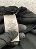 MICHAEL Michael Kors 100% Polyester Solid Black Cocktail Dress Size 4 - photo 8