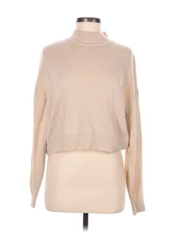 Divided by H&M Turtleneck Sweater (view 1)