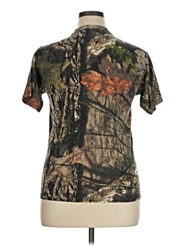 Mossy Oak Active T-Shirt (view 2)