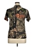 Mossy Oak Camo Brown Active T-Shirt Size XL - photo 2