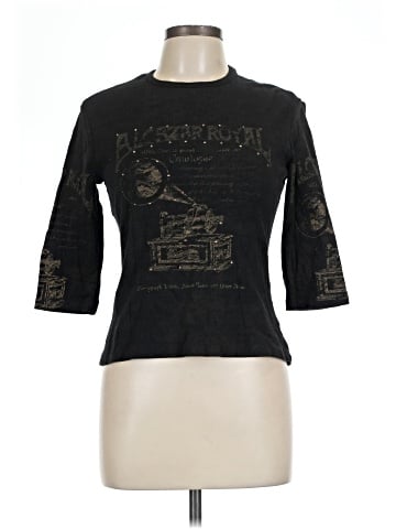 Lapis 3/4 Sleeve T-Shirt (view 1)