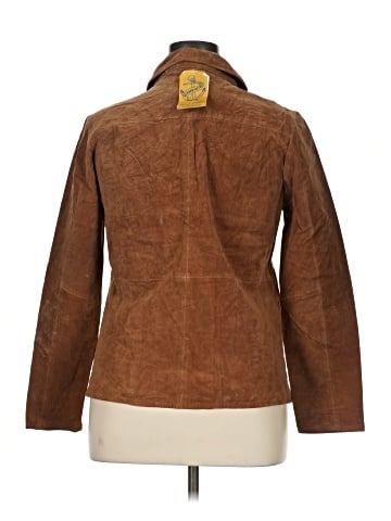 Bagatelle Leather Jacket (view 2)