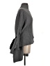 The Collective Gray Turtleneck Sweater Size S - photo 4