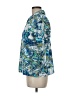 Breckenridge Print Blue Blazer Size M (petite) - photo 5