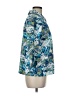 Breckenridge Print Blue Blazer Size M (petite) - photo 4