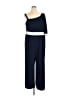 Roz & Ali Blue Jumpsuit Size 22 - photo 1