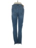 Lucky Brand Hearts Blue Jeans Size 4 - photo 2
