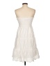 Japna White Cocktail Dress Size L - photo 2