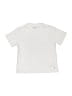 Crewcuts 100% Cotton Ivory Short Sleeve T-Shirt Size 4 - 5 - photo 1