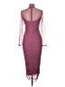 Lulus Burgundy Cocktail Dress Size M - photo 2