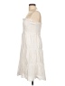 Japna White Cocktail Dress Size L - photo 5