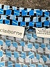 Claiborne Print Blue Casual Skirt Size XL (tall) - photo 4