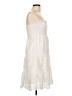 Japna White Cocktail Dress Size L - photo 4