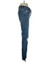 Lucky Brand Hearts Blue Jeans Size 4 - photo 4