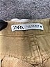 Zara Tan Jeans Size S - photo 7