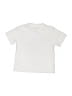Crewcuts 100% Cotton Ivory Short Sleeve T-Shirt Size 4 - 5 - photo 2