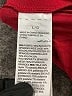 Soma Red Tank Top Size L - photo 8