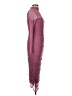 Lulus Burgundy Cocktail Dress Size M - photo 4
