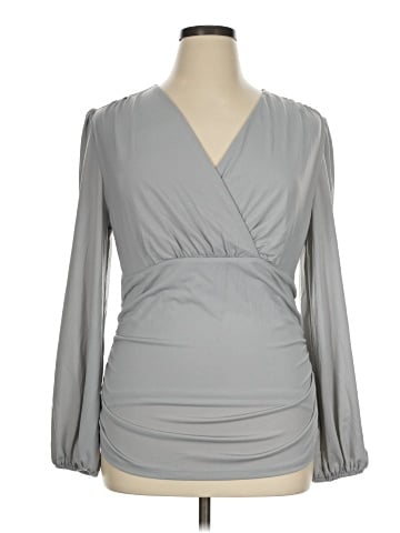 Grace Karin Long Sleeve Blouse (view 1)