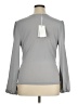 Grace Karin Gray Long Sleeve Blouse Size XL - photo 2