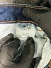 Old Navy Solid Blue Jeans Size 8 - photo 8