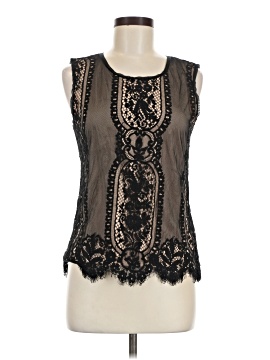 Max Studio Sleeveless Blouse