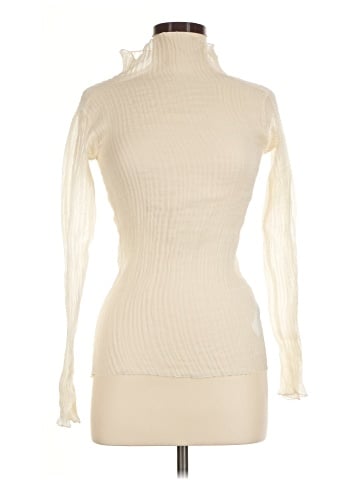 Massimo Dutti Long Sleeve Turtleneck (view 1)