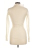 Massimo Dutti Ivory Long Sleeve Turtleneck Size XS - photo 2