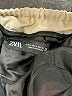 Zara Solid Black Casual Pants Size M - photo 7