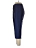 Talbots Solid Blue Silk Pants Size 12 (estimated) - photo 5