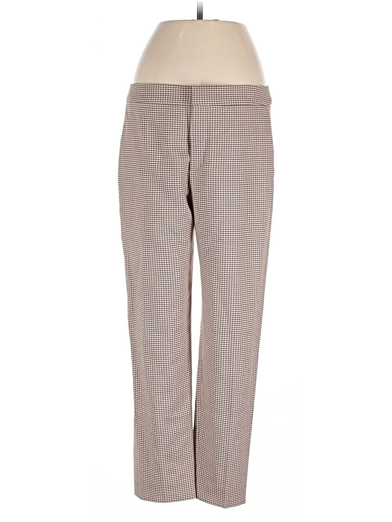 Pre-owned Assorted Brands Dress Pants In Brown