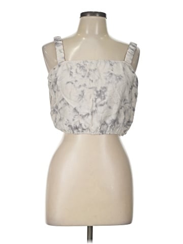 Paper Crane Sleeveless Top (view 1)