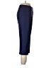 Talbots Solid Blue Silk Pants Size 12 (estimated) - photo 4