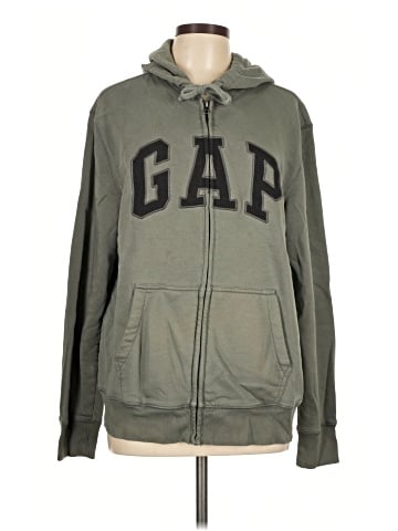Gap Zip Up Hoodie (view 1)