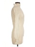 Massimo Dutti Ivory Long Sleeve Turtleneck Size XS - photo 4