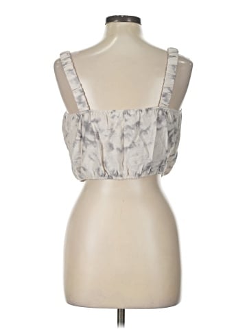 Paper Crane Sleeveless Top (view 2)