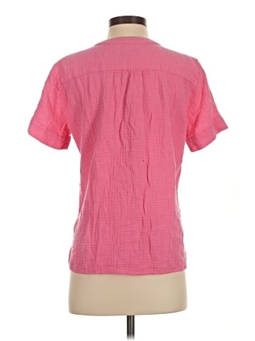 J.Crew Short Sleeve Blouse (view 2)