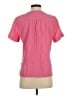 J.Crew Pink Short Sleeve Blouse Size XS - photo 2