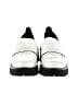 M. Gemi White Flats Size EU 38 - photo 2
