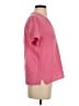 J.Crew Pink Short Sleeve Blouse Size XS - photo 4