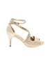 Dream Pairs Ivory Sandals Size 8 - photo 1