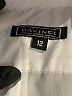 Davinci White 3/4 Sleeve Button-Down Shirt Size 12 - photo 7